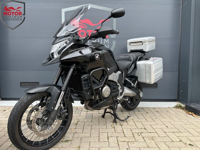 honda - vfr-1200-x-crosstourer