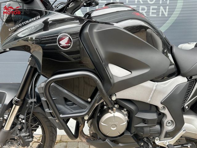 honda - vfr-1200-x-crosstourer