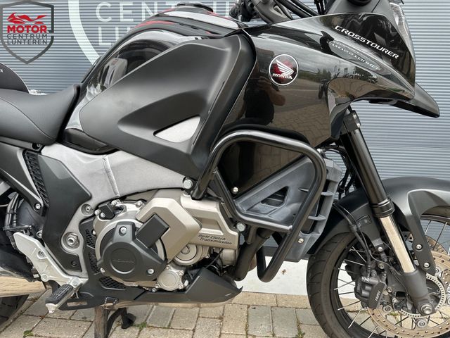 honda - vfr-1200-x-crosstourer