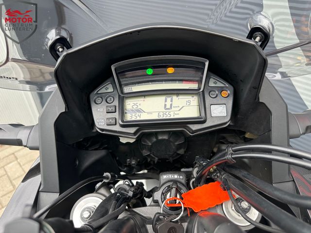 honda - vfr-1200-x-crosstourer