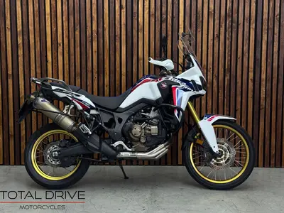 HONDA CRF 1000 L AFRICA TWIN DCT – foto 2