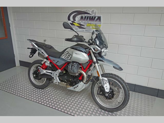 moto-guzzi - v-85-tt