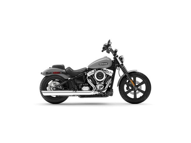 harley-davidson - street-bob-fxbb