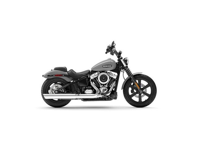 harley-davidson - street-bob-fxbb