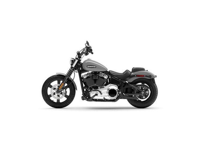 harley-davidson - street-bob-fxbb
