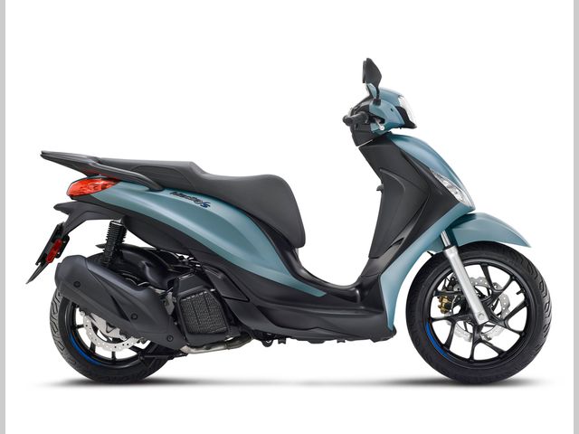 piaggio - medley-s
