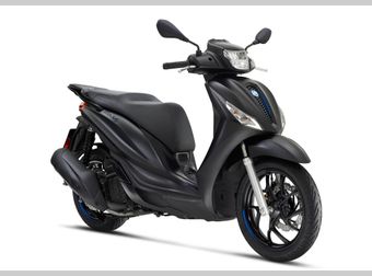Piaggio Medley S 2026 nieuw