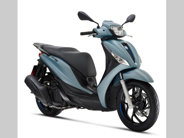 piaggio - medley-s