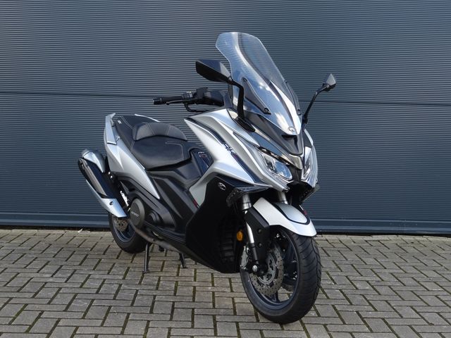 kymco - ak-550