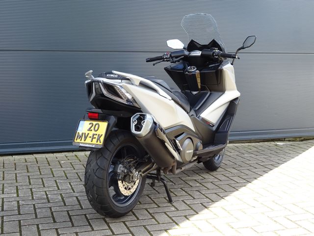 kymco - ak-550