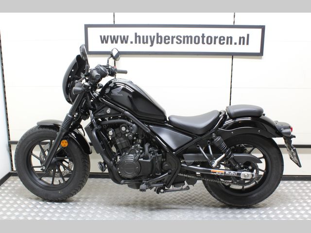 honda - cmx-500-rebel