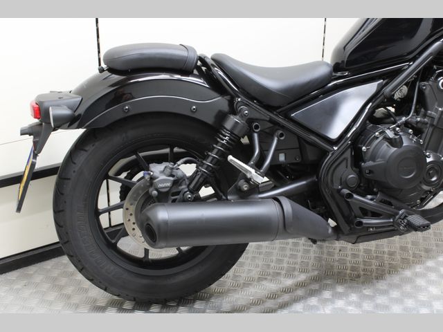 honda - cmx-500-rebel