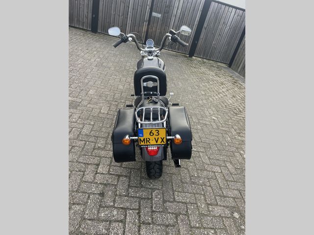 harley-davidson - sportster--custom-cb-xl-1200