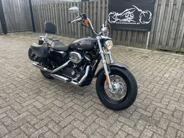 harley-davidson - sportster--custom-cb-xl-1200