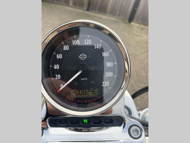 harley-davidson - sportster--custom-cb-xl-1200