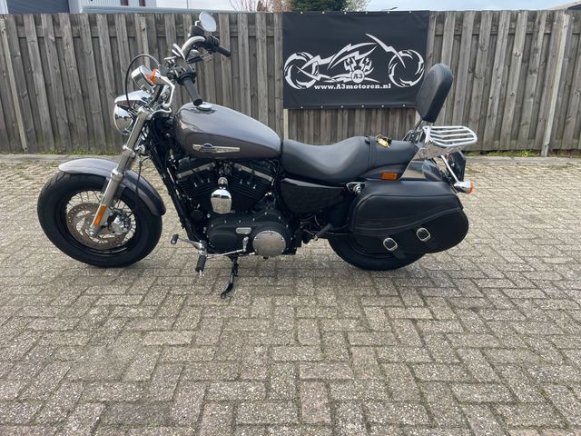 harley-davidson - sportster--custom-cb-xl-1200