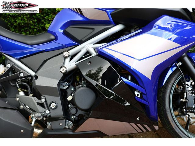 yamaha - yzf-r-125