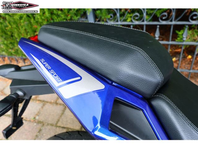 yamaha - yzf-r-125