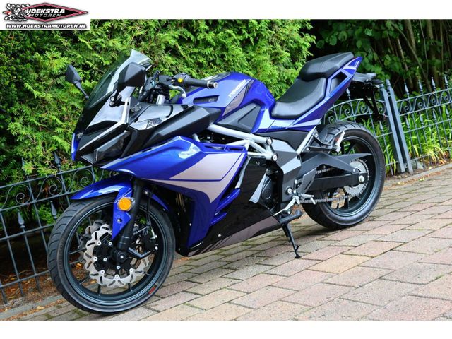 yamaha - yzf-r-125