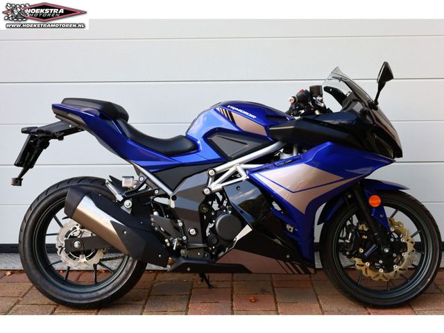 yamaha - yzf-r-125