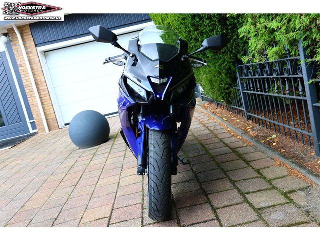 yamaha - yzf-r-125