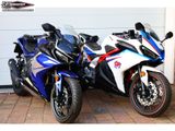 YAMAHA YZF R 125