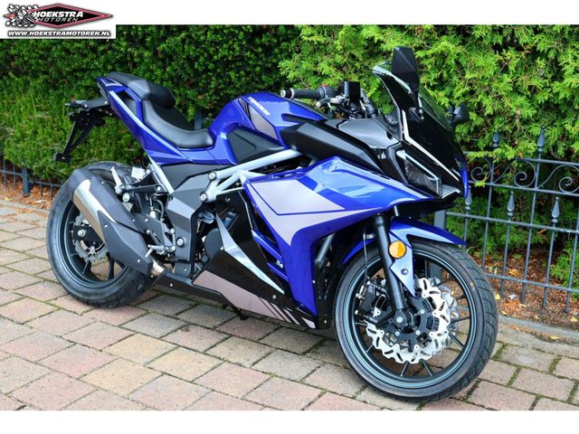 yamaha - yzf-r-125