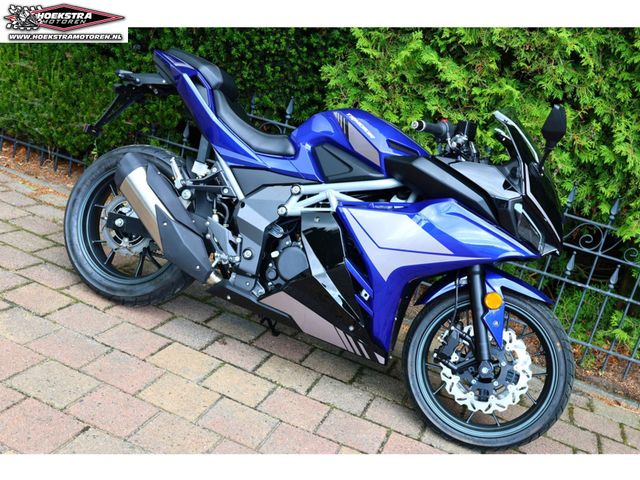 yamaha - yzf-r-125