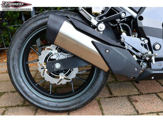 yamaha - yzf-r-125