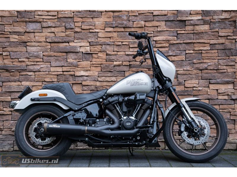 Harley-Davidson Fxlrs Low Rider S Softail 117 M8 Clubstyle 2023 occasion