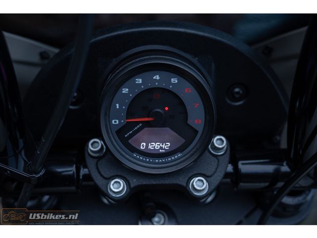 harley-davidson - heritage-softail-flst