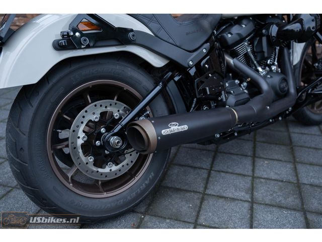 harley-davidson - heritage-softail-flst