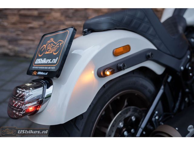 harley-davidson - heritage-softail-flst