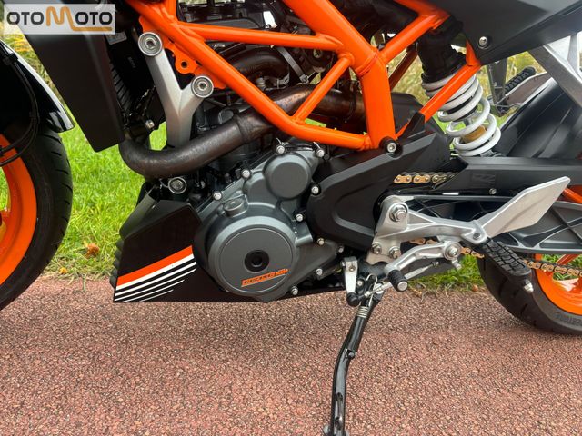 ktm - 390-duke