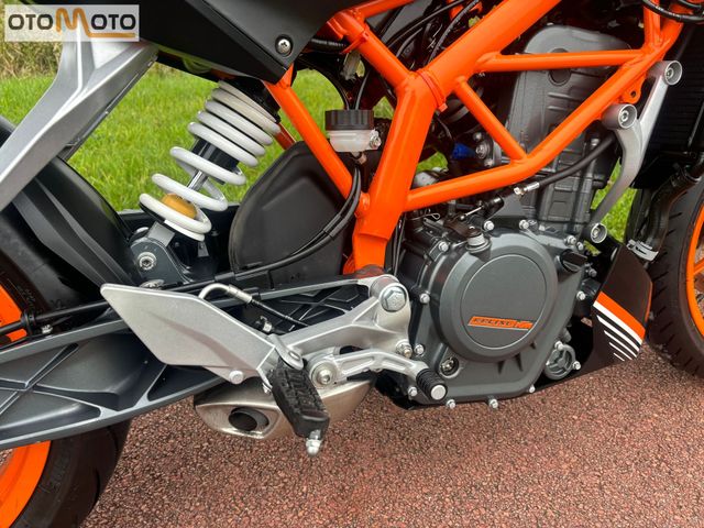 ktm - 390-duke