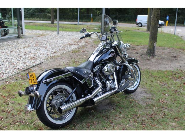 harley-davidson - heritage-softail-classic-flstc
