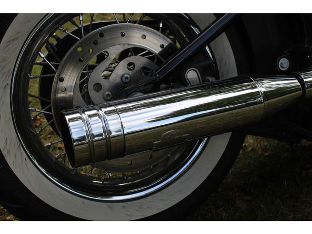 harley-davidson - heritage-softail-classic-flstc