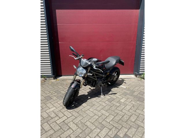 ducati - m-1100-evo