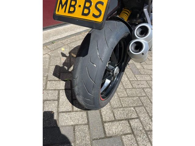 ducati - m-1100-evo
