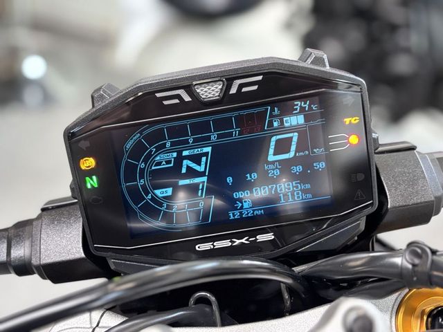 suzuki - gsx-s-1000