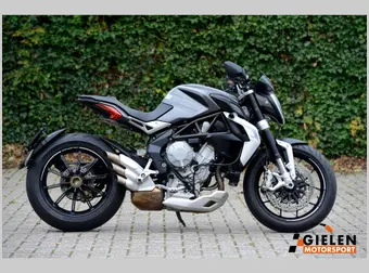 MV Agusta Dragster 800 2015 occasion