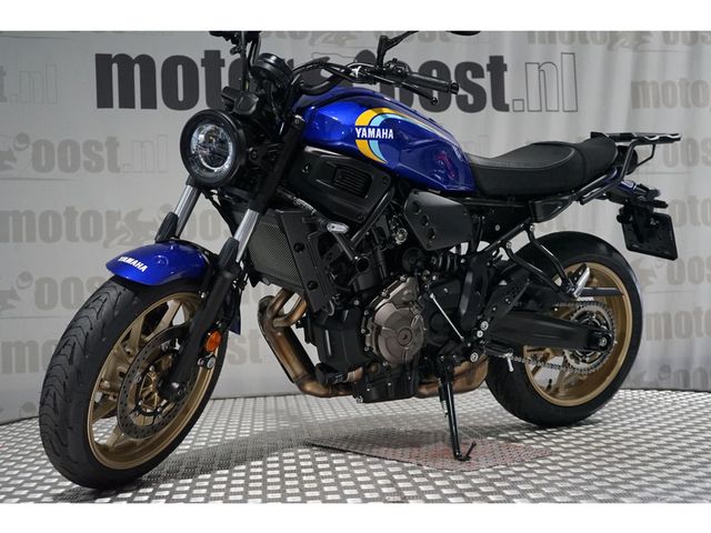 yamaha - xsr-700