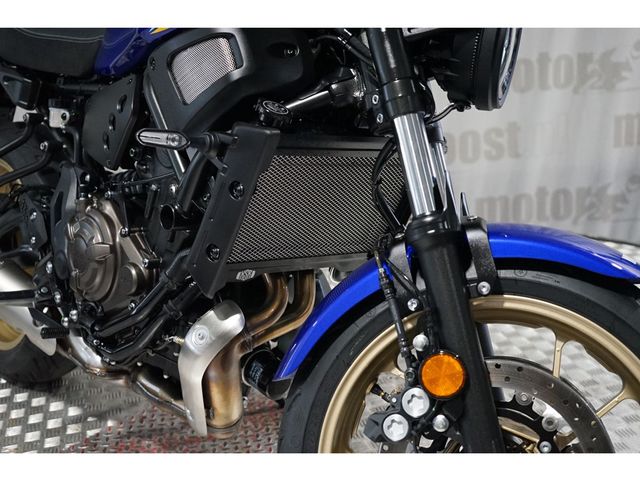 yamaha - xsr-700