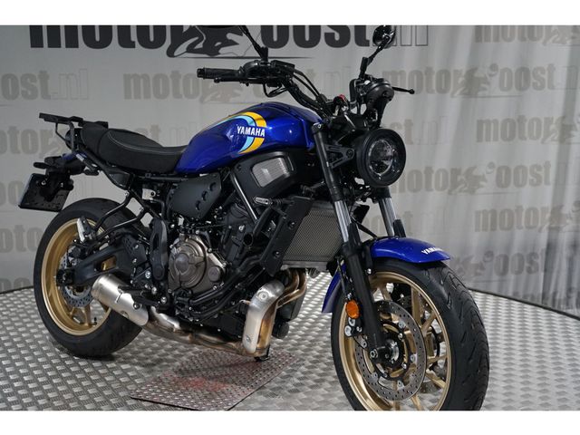 yamaha - xsr-700