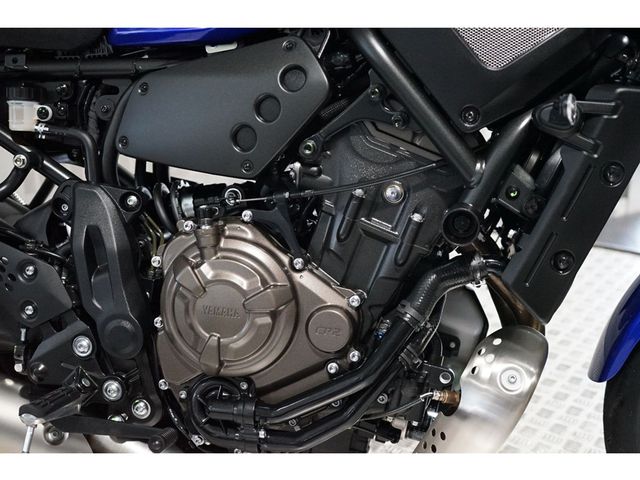 yamaha - xsr-700