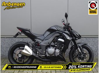Kawasaki Z1000 ABS 2014 occasion