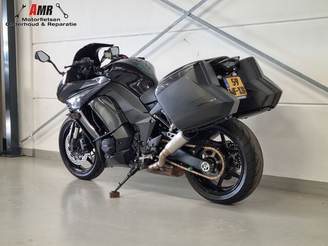 kawasaki - z-1000-sx-abs