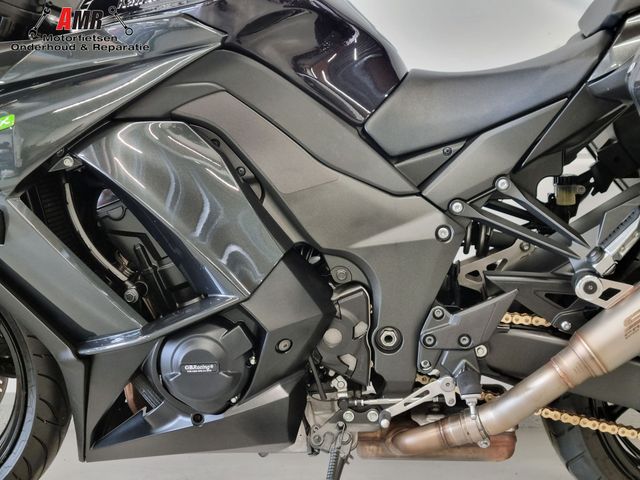 kawasaki - z-1000-sx-abs