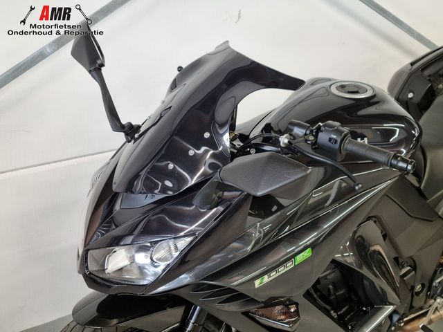 kawasaki - z-1000-sx-abs