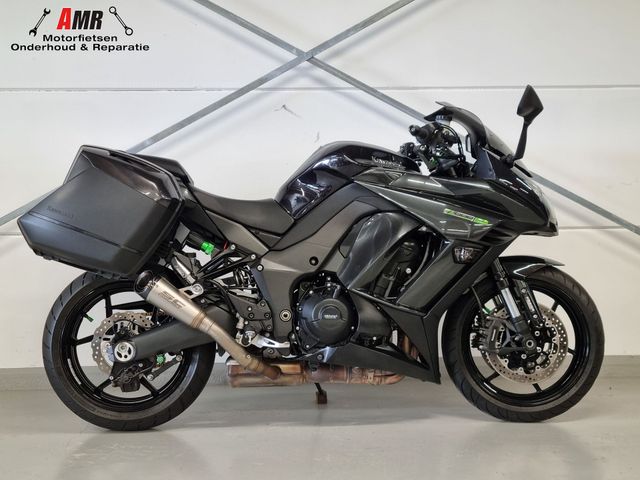 kawasaki - z-1000-sx-abs